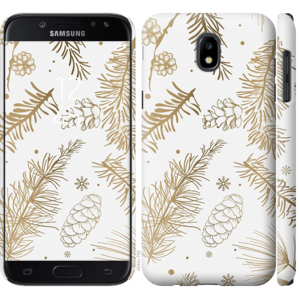 

Чехол на Samsung Galaxy J5 J530 (2017) Зимний (04798)