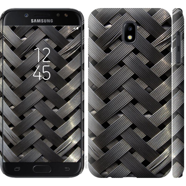 

Чехол на Samsung Galaxy J5 J530 (2017) Металлические фоны (04798)