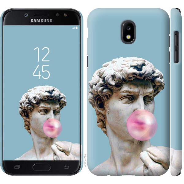 

Чехол на Samsung Galaxy J5 J530 (2017) Микеланджело (04798)