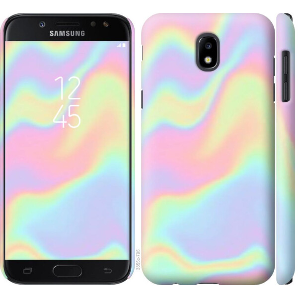 

Чехол на Samsung Galaxy J5 J530 (2017) пастель (04798)