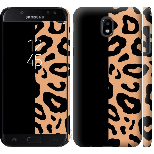 

Чехол на Samsung Galaxy J5 J530 (2017) Пятна леопарда (04798)