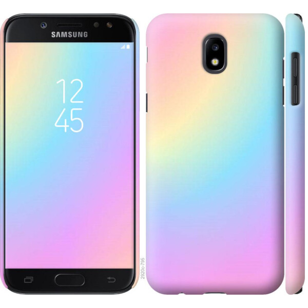 

Чехол на Samsung Galaxy J5 J530 (2017) Радуга 2 (04798)