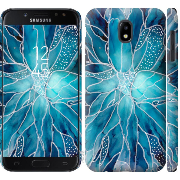 

Чехол на Samsung Galaxy J5 J530 (2017) чернило (04798)