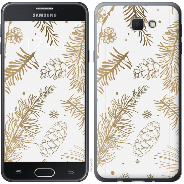 

Чехол на Samsung Galaxy J5 Prime Зимний (04798)