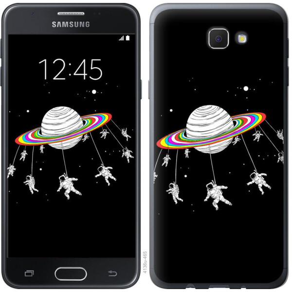 

Чехол на Samsung Galaxy J5 Prime Лунная карусель (04798)