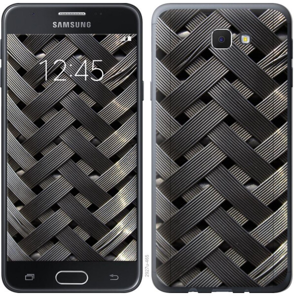 

Чехол на Samsung Galaxy J5 Prime Металлические фоны (04798)
