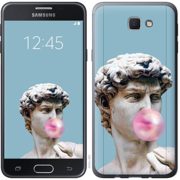 

Чехол на Samsung Galaxy J5 Prime Микеланджело (04798)