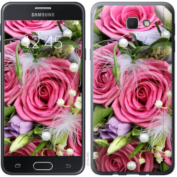 

Чехол на Samsung Galaxy J5 Prime Нежность (04798)