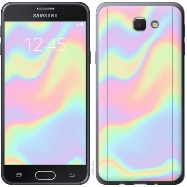 

Чехол на Samsung Galaxy J5 Prime пастель (04798)