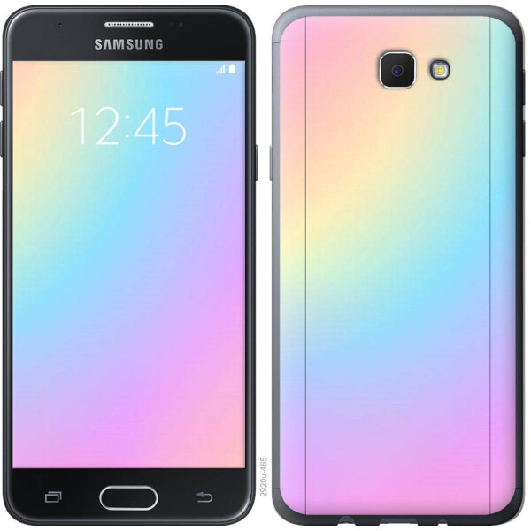 

Чехол на Samsung Galaxy J5 Prime Радуга 2 (04798)