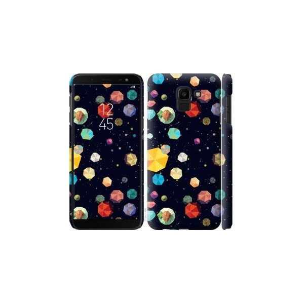 

Чехол на Samsung Galaxy J6 2018 Brilliant space (04798)