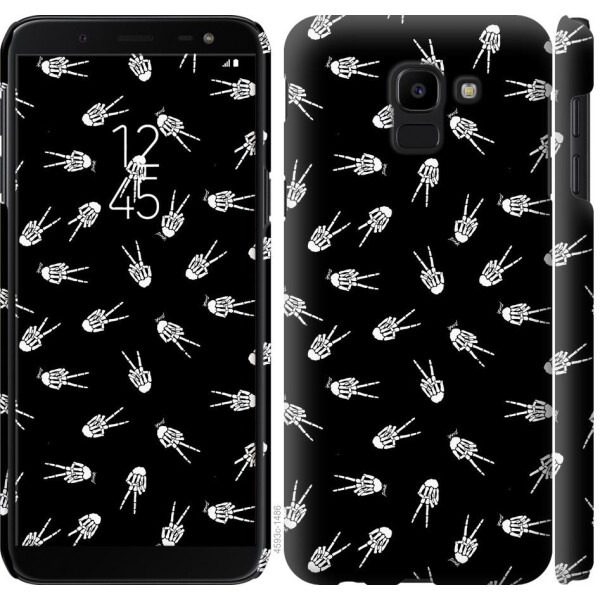 

Чехол на Samsung Galaxy J6 2018 Peace (04798)