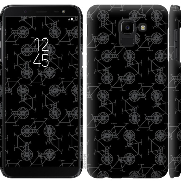 

Чехол на Samsung Galaxy J6 2018 Velodreamer (04798)