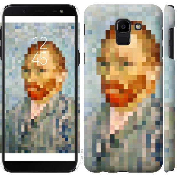 

Чехол на Samsung Galaxy J6 2018 Vincent van Gogh (04798)
