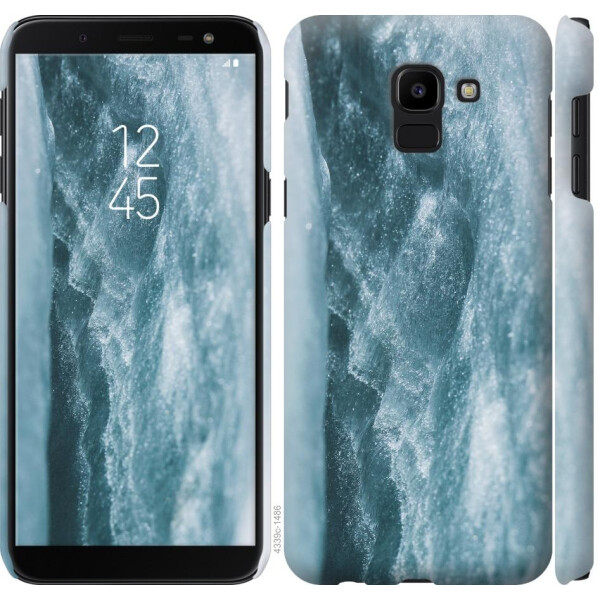 

Чехол на Samsung Galaxy J6 2018 Water (04798)