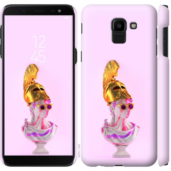 

Чехол на Samsung Galaxy J6 2018 Арт (04798)