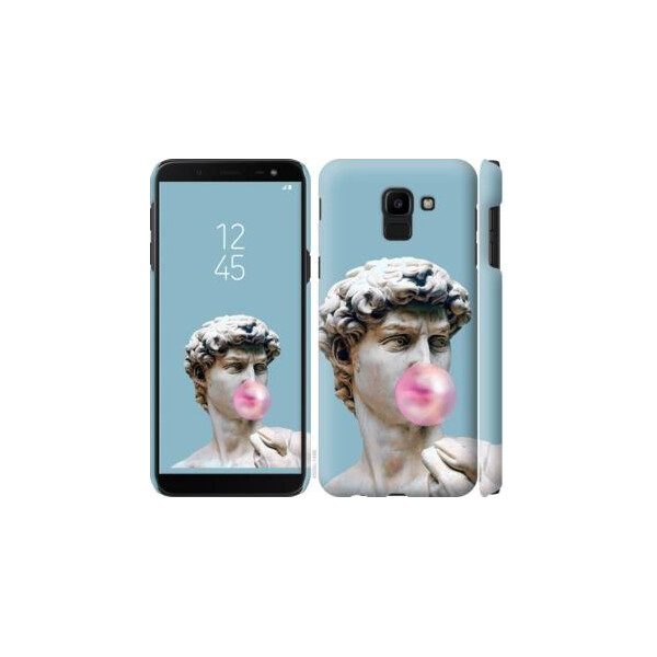 

Чехол на Samsung Galaxy J6 2018 Микеланджело (04798)