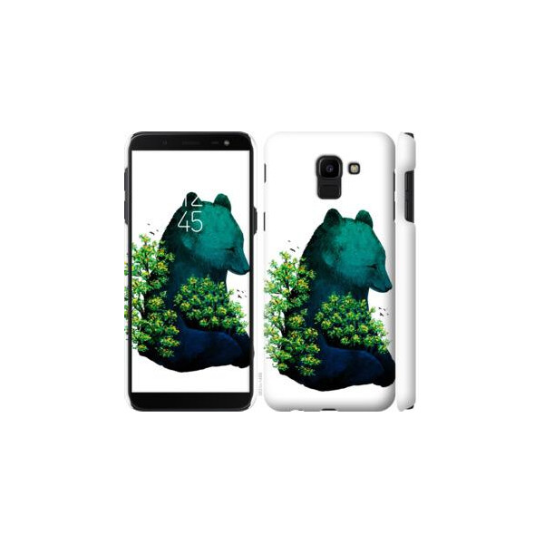 

Чехол на Samsung Galaxy J6 2018 Мишка (04798)