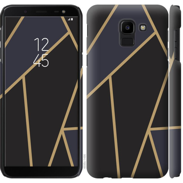 

Чехол на Samsung Galaxy J6 2018 Мозаика 2 (04798)