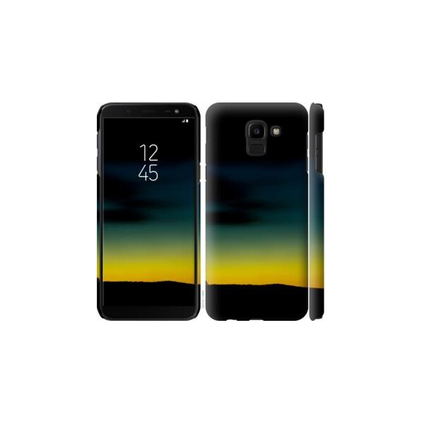 

Чехол на Samsung Galaxy J6 2018 Ночное небо (04798)
