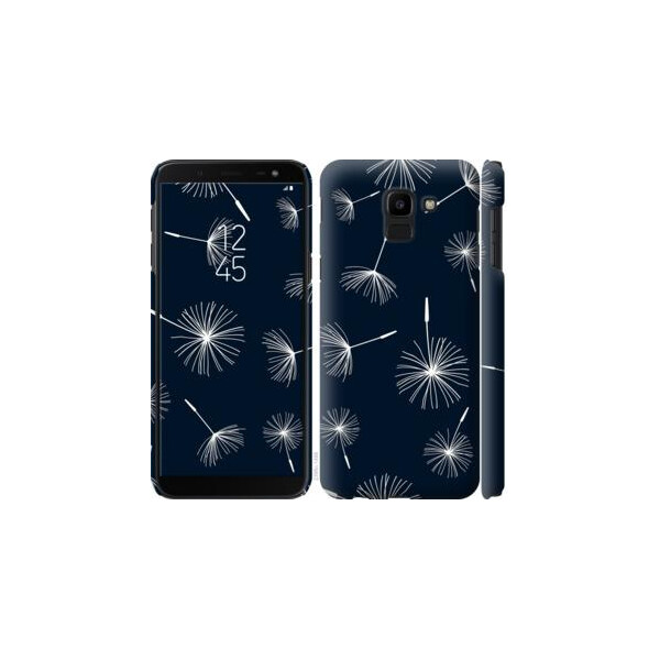 

Чехол на Samsung Galaxy J6 2018 одуванчики (04798)