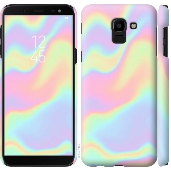 

Чехол на Samsung Galaxy J6 2018 пастель (04798)