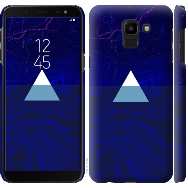 

Чехол на Samsung Galaxy J6 2018 Треугольник (04798)