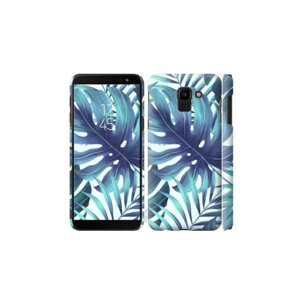 

Чехол на Samsung Galaxy J6 2018 Тропическая пальма (04798)