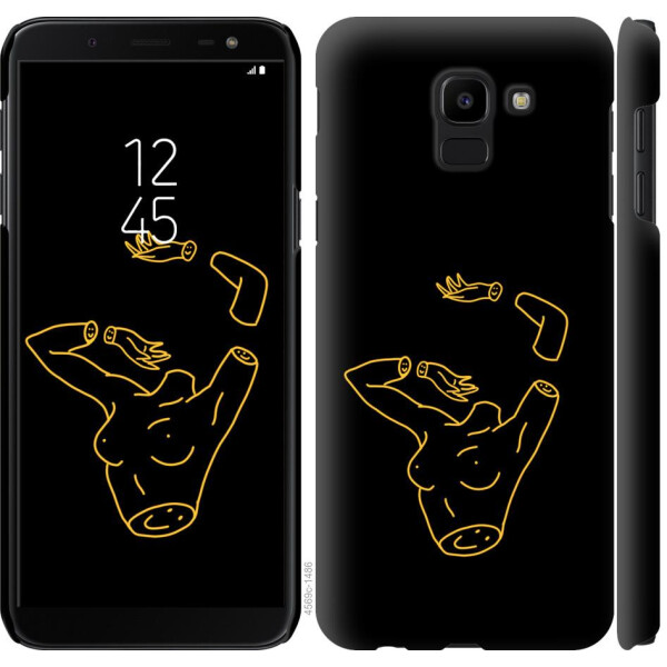 

Чехол на Samsung Galaxy J6 2018 Эстетика (04798)