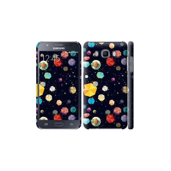 

Чехол на Samsung Galaxy J7 (2016) J710F Brilliant space (04798)