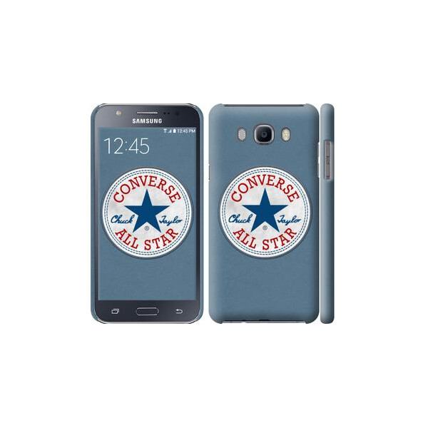 

Чехол на Samsung Galaxy J7 (2016) J710F Converse. All star (04798)