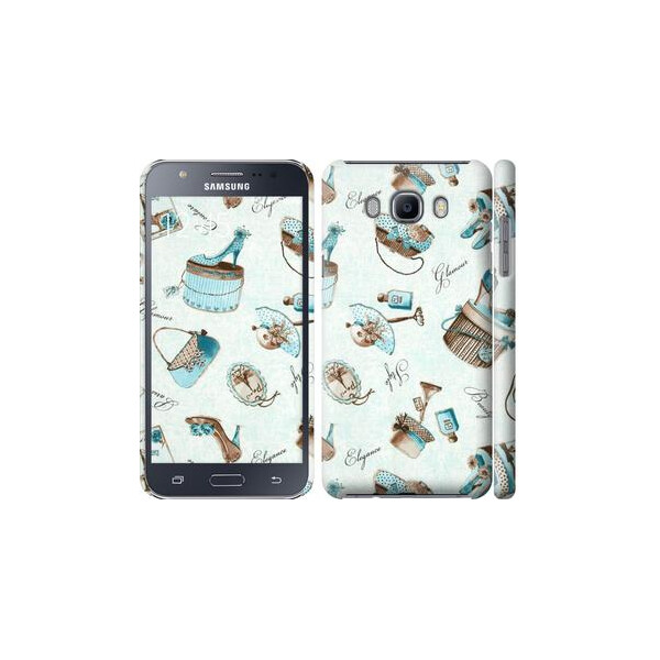 

Чехол на Samsung Galaxy J7 (2016) J710F Elegance (04798)