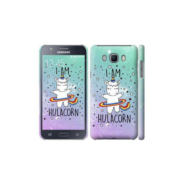 

Чехол на Samsung Galaxy J7 (2016) J710F Im hulacorn (04798)