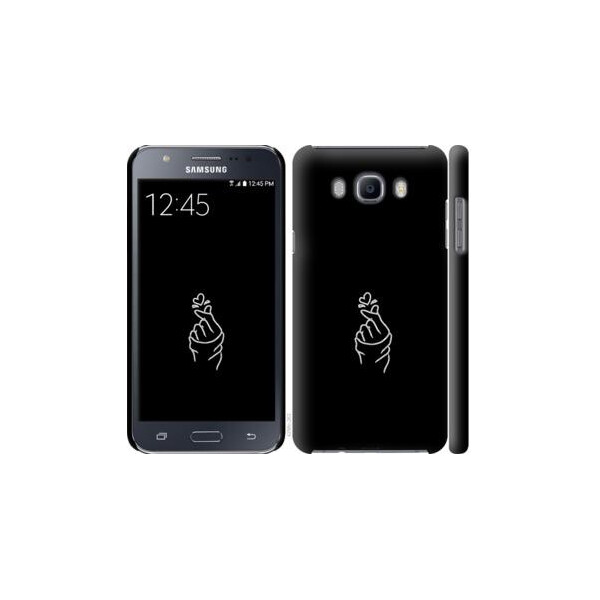 

Чехол на Samsung Galaxy J7 (2016) J710F Love You (04798)