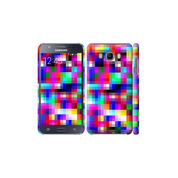 

Чехол на Samsung Galaxy J7 (2016) J710F MultiPixeles (04798)
