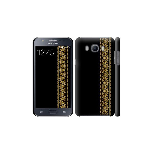 

Чехол на Samsung Galaxy J7 (2016) J710F Вышиванка 34 (04798)