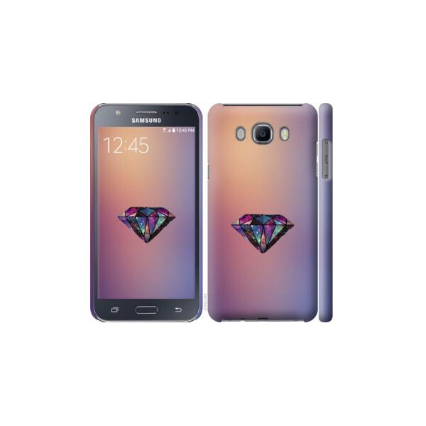 

Чехол на Samsung Galaxy J7 (2016) J710F Диамант (04798)