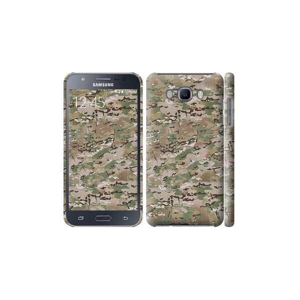 

Чехол на Samsung Galaxy J7 (2016) J710F Камуфляж v5 (04798)