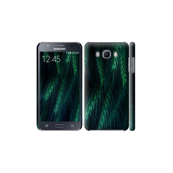 

Чехол на Samsung Galaxy J7 (2016) J710F Колоски (04798)