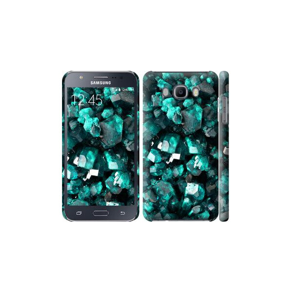 

Чехол на Samsung Galaxy J7 (2016) J710F Кристаллы 2 (04798)