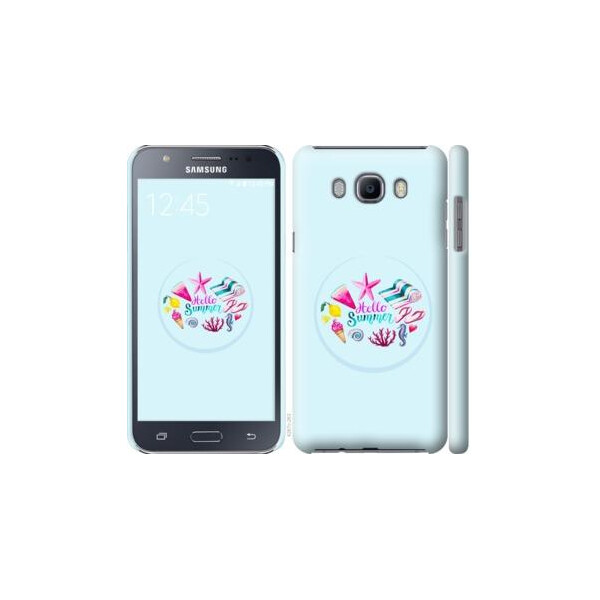 

Чехол на Samsung Galaxy J7 (2016) J710F Лето (04798)