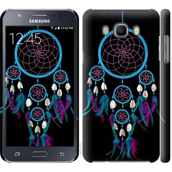 

Чехол на Samsung Galaxy J7 (2016) J710F Ловец снов (04798)