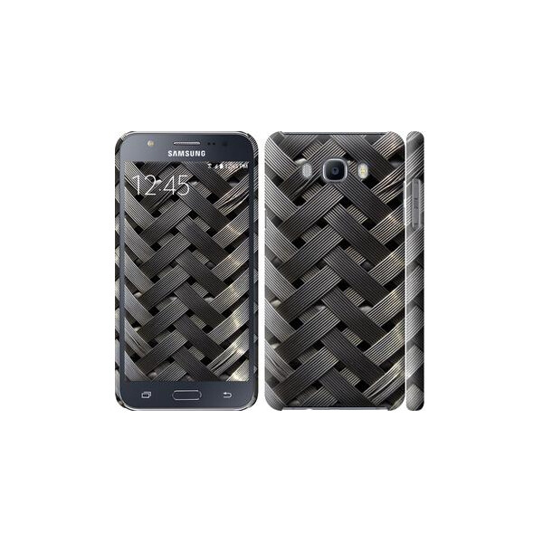 

Чехол на Samsung Galaxy J7 (2016) J710F Металлические фоны (04798)