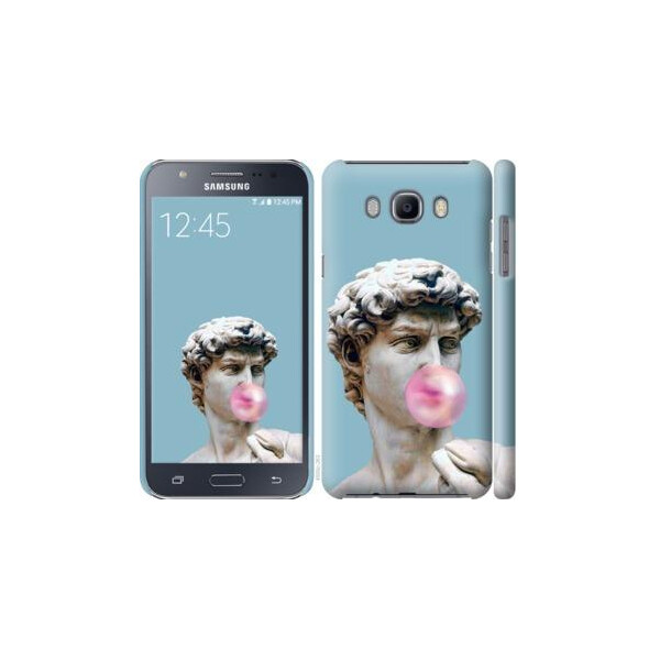 

Чехол на Samsung Galaxy J7 (2016) J710F Микеланджело (04798)