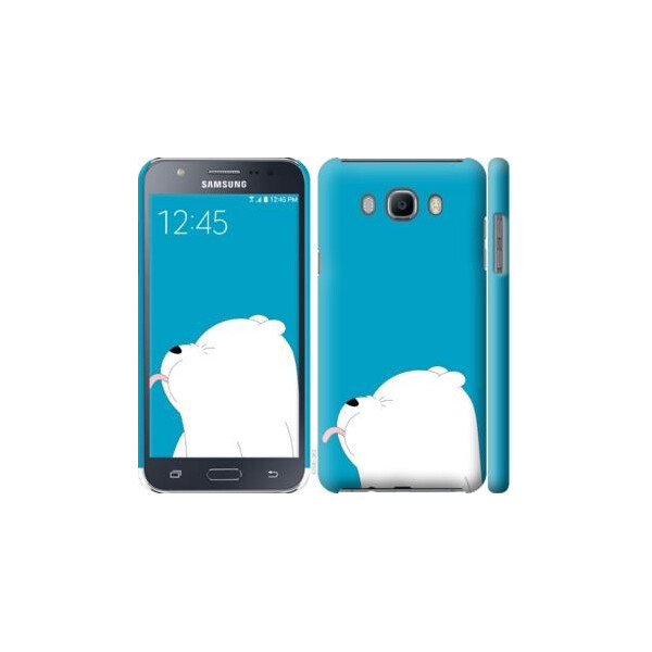 

Чехол на Samsung Galaxy J7 (2016) J710F Мишка 1 (04798)