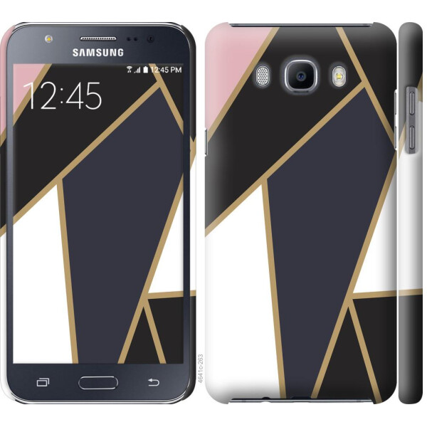 

Чехол на Samsung Galaxy J7 (2016) J710F Мозаика (04798)
