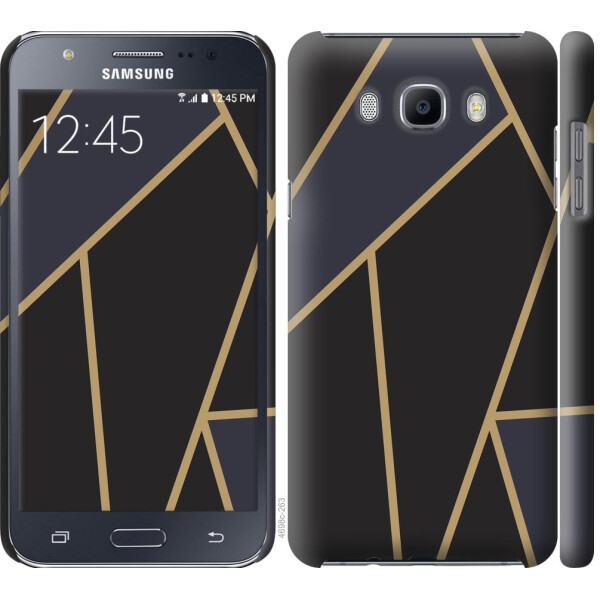 

Чехол на Samsung Galaxy J7 (2016) J710F Мозаика 2 (04798)