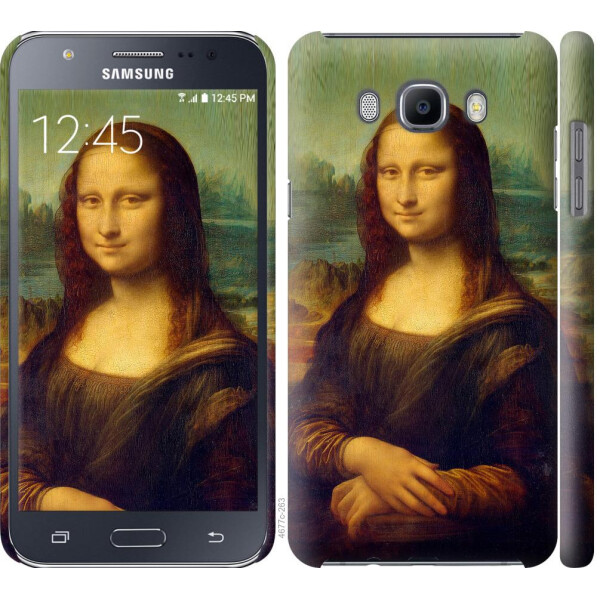

Чехол на Samsung Galaxy J7 (2016) J710F Мона Лиза1 (04798)