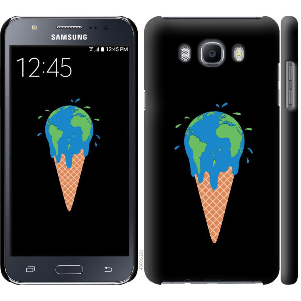 

Чехол на Samsung Galaxy J7 (2016) J710F мороженое1 (04798)