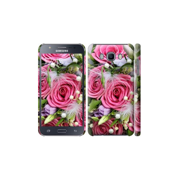 

Чехол на Samsung Galaxy J7 (2016) J710F Нежность (04798)